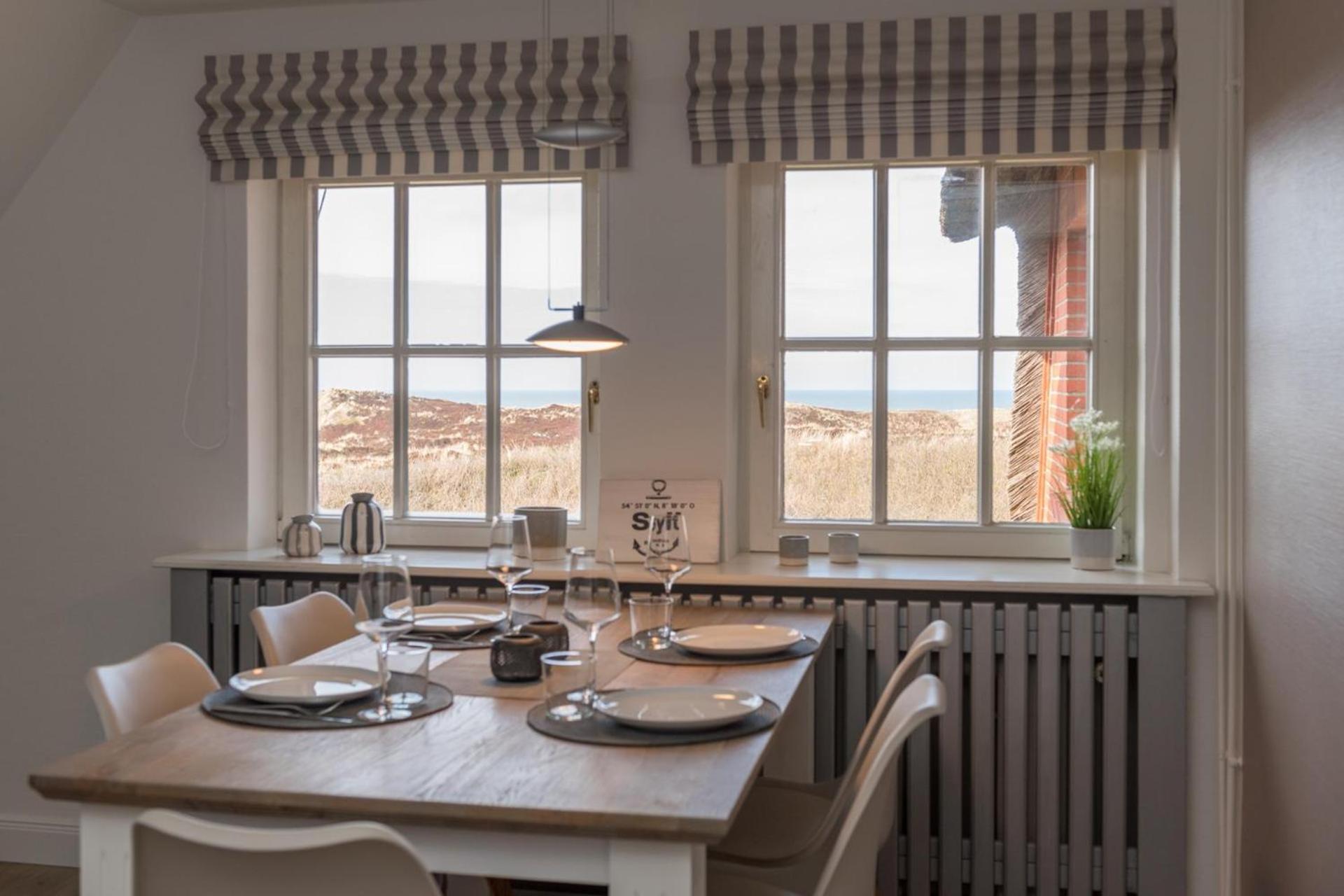 Rundblick Haus Rundblick, Ru 08 Apartment Sylt