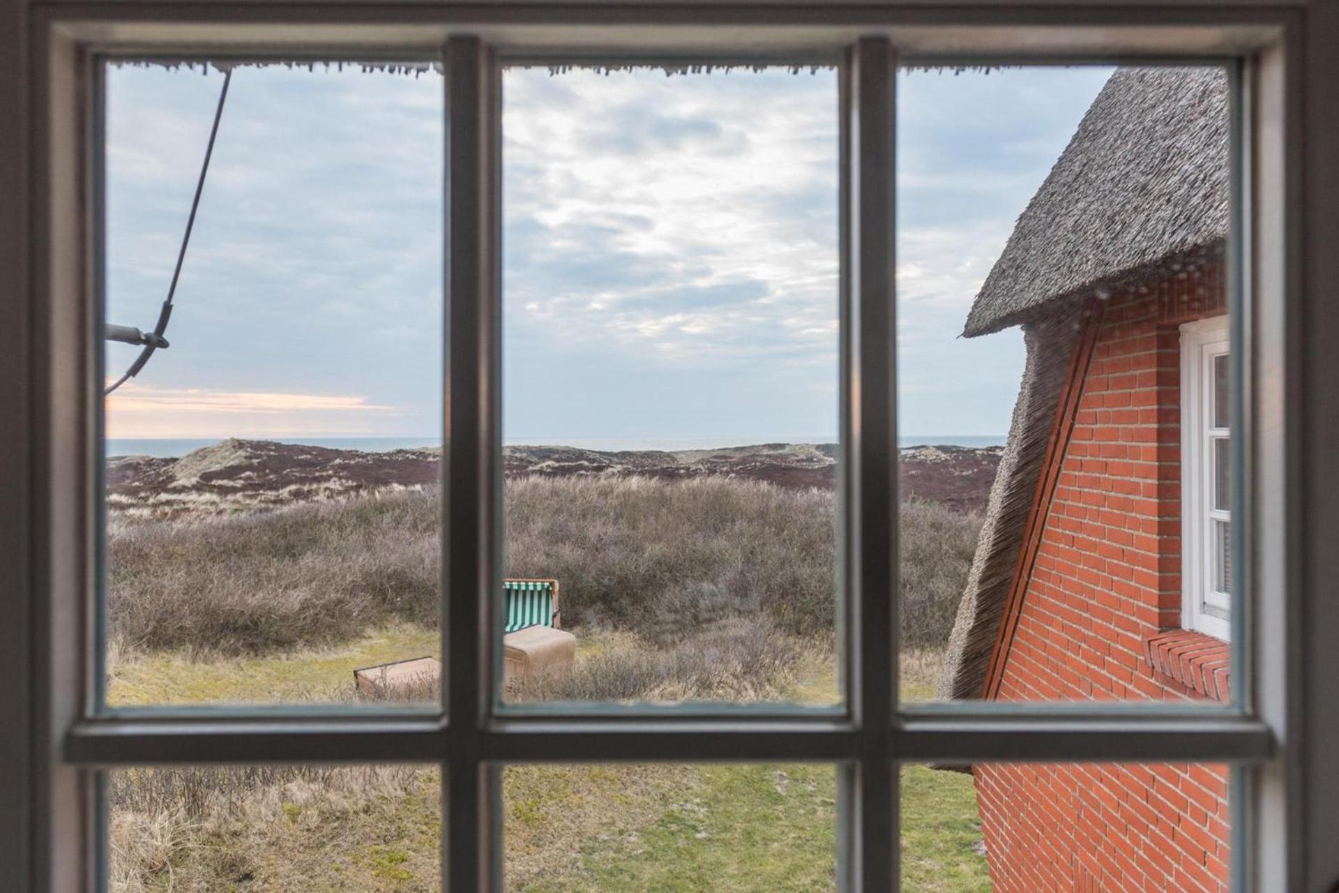 Rundblick Haus Rundblick, Ru 08 * Rantum (Sylt)