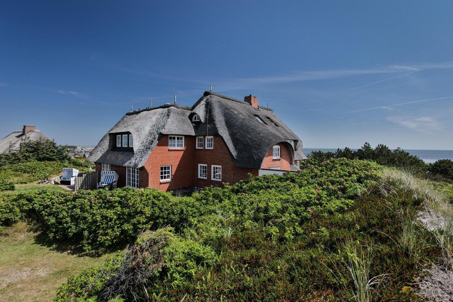 Rundblick Haus Rundblick, Ru 08 Apartment Rantum (Sylt)